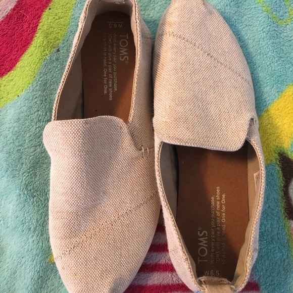 TOMS Alpargata deconstructed hemp/gold - Picture 8 of 8